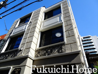 【外観】 | MG LUXURY SASAZUKA