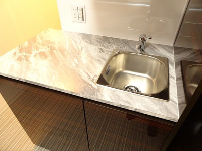 【キッチン】 | MG LUXURY SASAZUKA