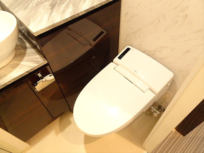 【トイレ】 | MG LUXURY SASAZUKA
