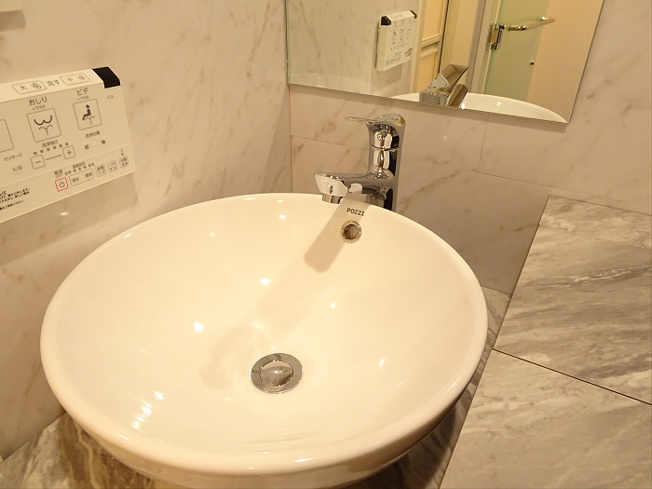 【洗面所】 | MG LUXURY SASAZUKA