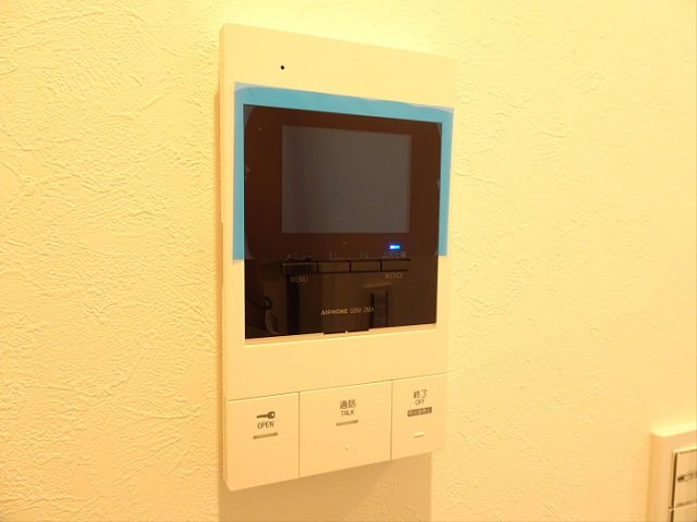 【セキュリティ】 | MG LUXURY SASAZUKA