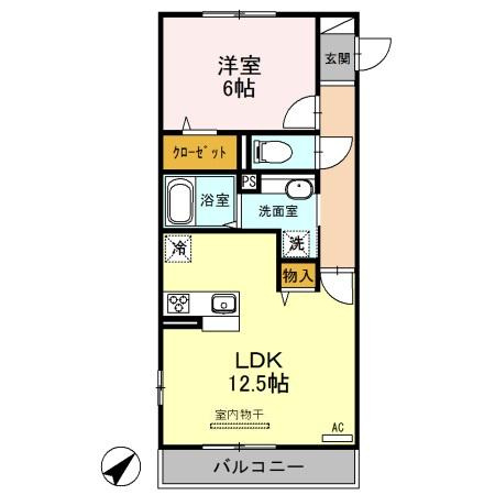 【間取り】 | メテオール