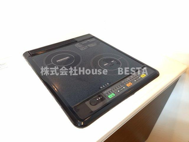 グレンパーク兵庫駅前のキッチン