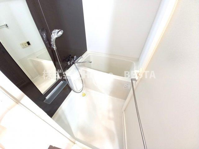 グレンパーク兵庫駅前の浴室