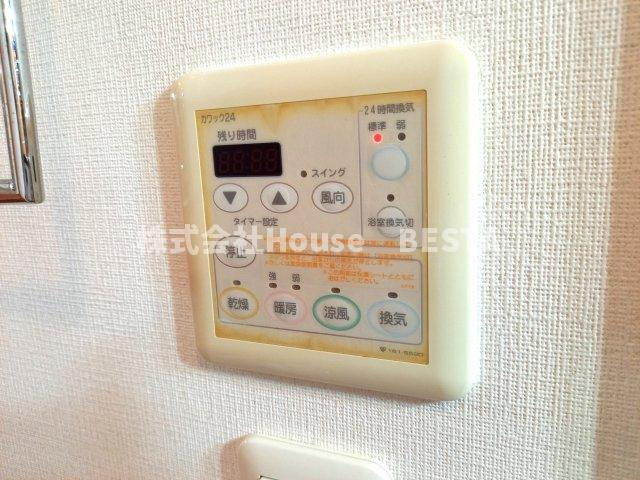 グレンパーク兵庫駅前の設備