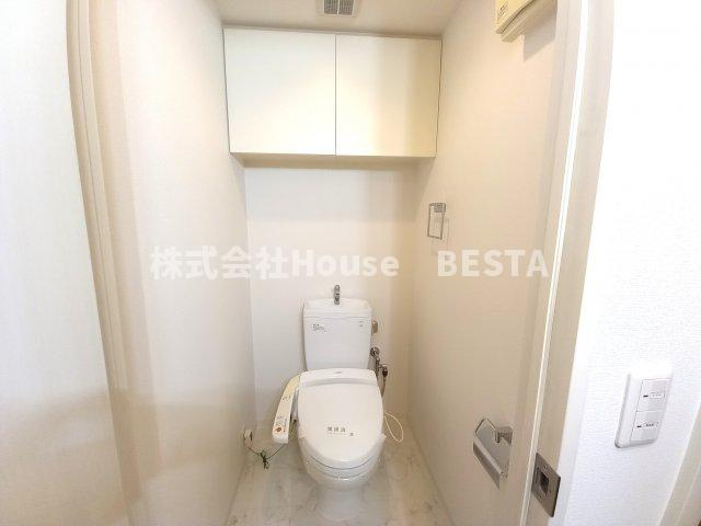 グレンパーク兵庫駅前のトイレ