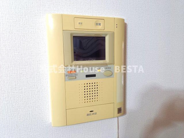 グレンパーク兵庫駅前のセキュリティ