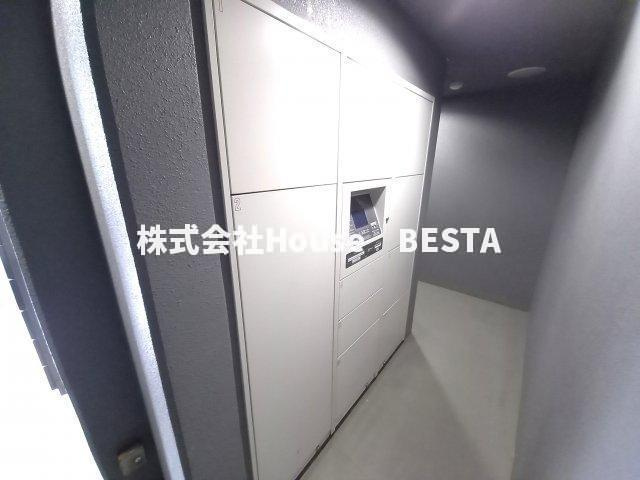 グレンパーク兵庫駅前のその他共用部分