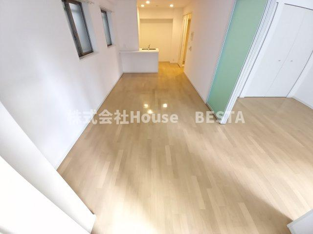 グレンパーク兵庫駅前の和室