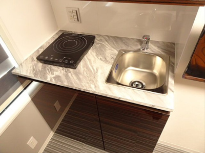 【キッチン】 | MG LUXURY SASAZUKA