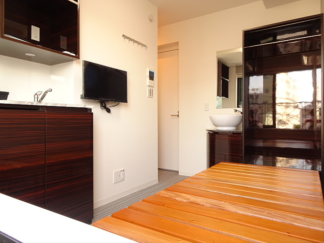 【居間・リビング】 | MG LUXURY SASAZUKA