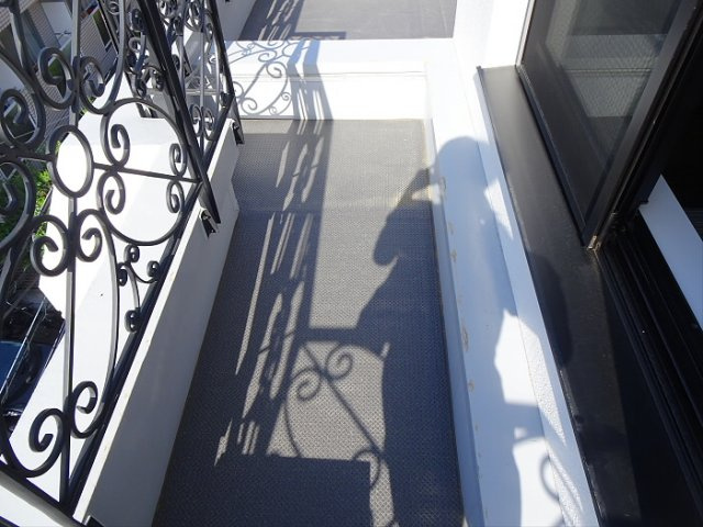 【バルコニー】 | MG LUXURY SASAZUKA