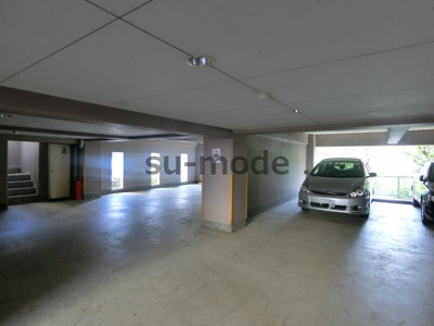 【駐車場】 | グレースハイム光