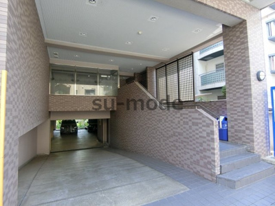 【エントランス】 | グレースハイム光