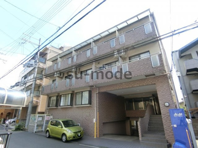 【外観】 | グレースハイム光