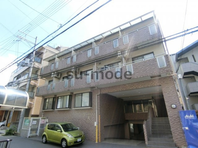 【外観】 | グレースハイム光