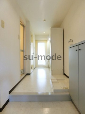 【玄関】 | グレースハイム光