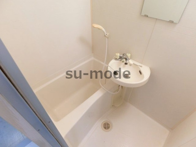 【浴室】 | グレースハイム光