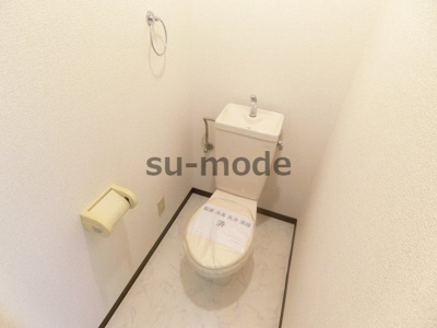 【トイレ】 | グレースハイム光