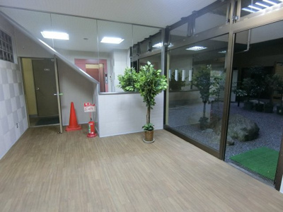 【ロビー】 | ウエストクリーク