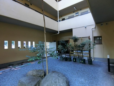 【ロビー】 | ウエストクリーク