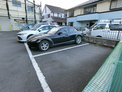 【駐車場】 | ウエストクリーク