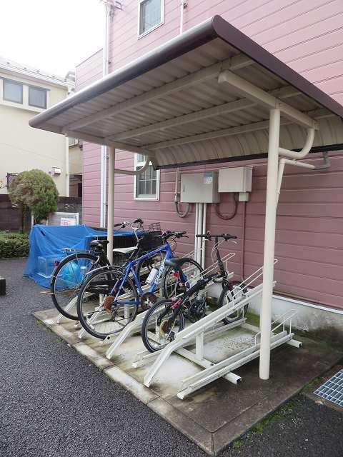メリーハウスⅡのその他共用部分