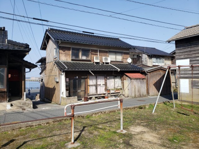 【外観】 | 鳥取市賀露町北４丁目土地