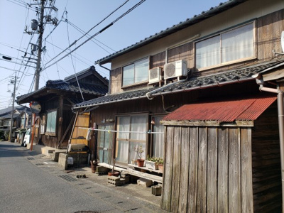 【外観】 | 鳥取市賀露町北４丁目土地