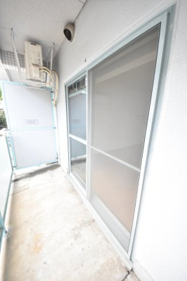 【バルコニー】 | サテライト王子公園