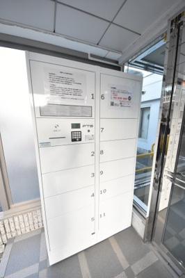 【その他共用部分】 | サテライト王子公園