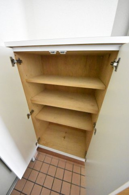 【収納】 | サテライト王子公園