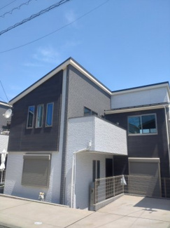 【外観】 | 築３年　まだまだ綺麗な外観です