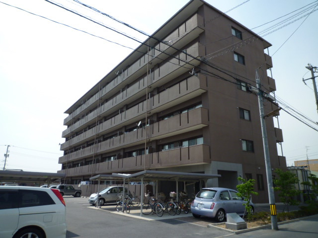 Ｋ-city葦高の外観