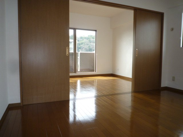 Ｋ-city葦高の洋室