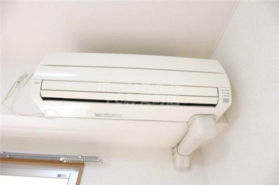 【設備】 | ヴォー・リバージュ境川 | エアコン付きです