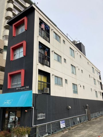 HP黄金ビルの外観|HP黄金ビル