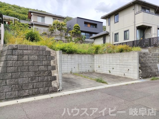 新鵜沼台　売地　鵜沼駅まで18分！の画像