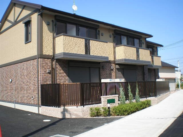明石市大久保町江井島のテラス
