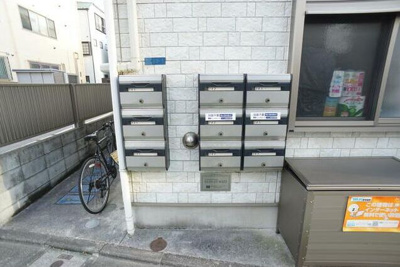 【その他共用部分】 | シャンテ堀切菖蒲園Ⅲ