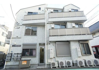 【外観】 | シャンテ堀切菖蒲園Ⅲ
