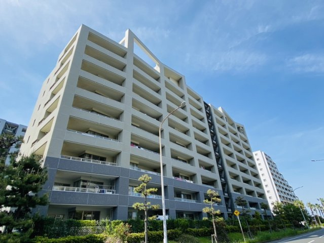 ベイシティ新浦安の画像