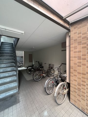 堺市堺区三宝町５丁のアパートのその他共用部分