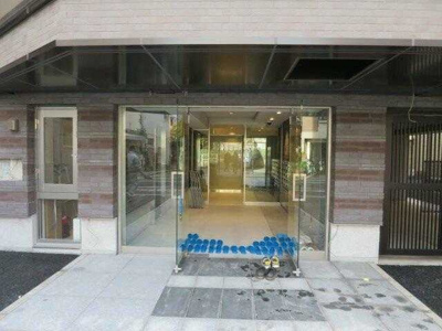 【エントランス】 | ハーモニーレジデンス品川荏原