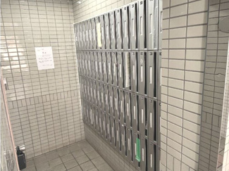 【その他共用部分】 | 共用部にメールボックスがあります(^^)/