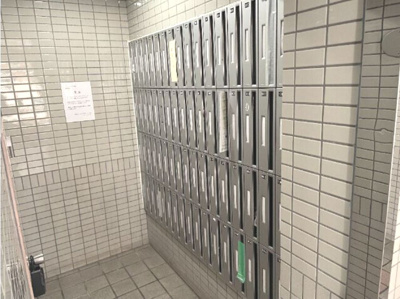 【その他共用部分】 | メインステージ王子駅前　12575 | 共用部にメールボックスがあります(^^)/