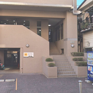 【エントランス】 | 落ち着いたエントランスです(^^)/