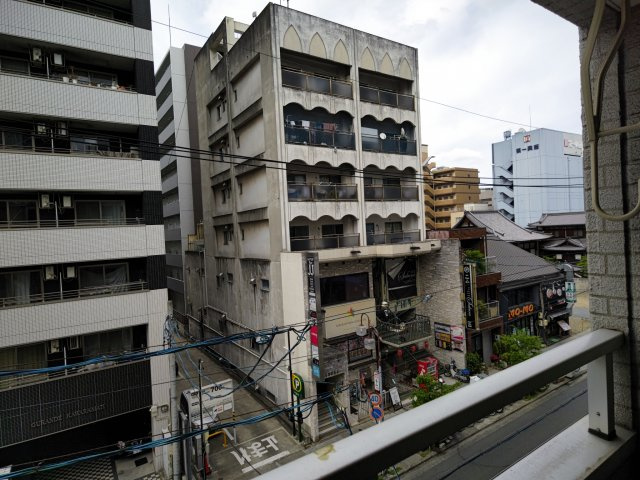 シャトル東瓦｜名古屋市の賃貸ならMy賃貸の展望|シャトル東瓦