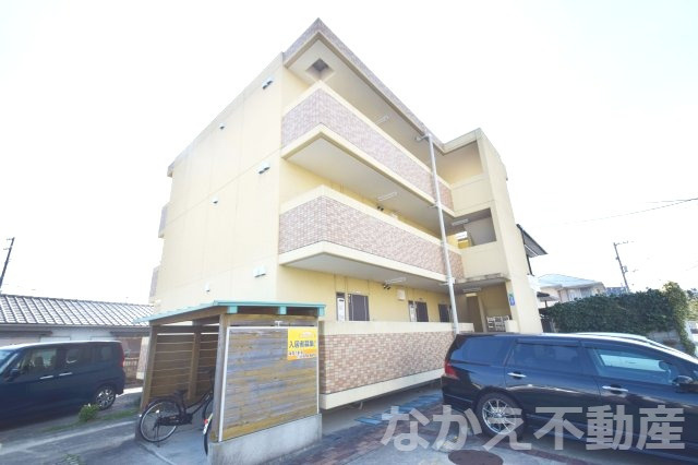 【外観】 | きれいな外観です