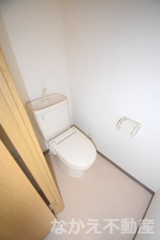 【トイレ】 | トイレもきれいです